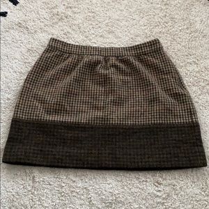 Beautiful JCrew Fall Skirt